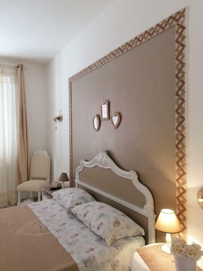 B&B Le Rose Salerno Exterior foto